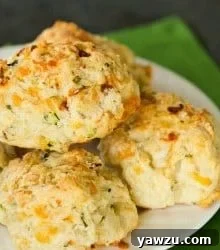 Cheesy Zucchini and Sun-Dried Tomato Scones