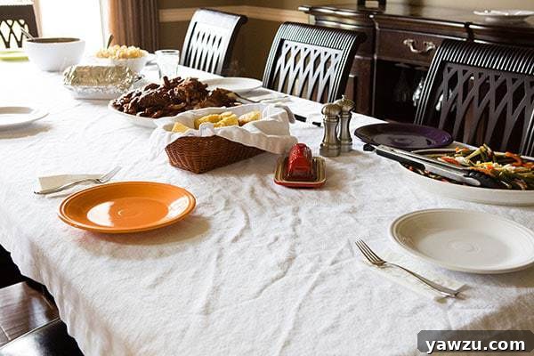 Sunday Dinners: How We Do It | browneyedbaker.com