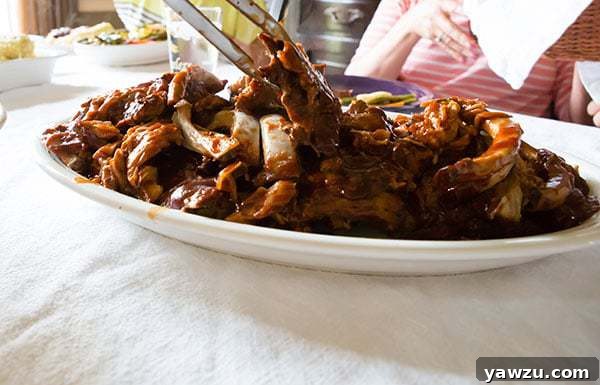 BBQ ribs! | browneyedbaker.com