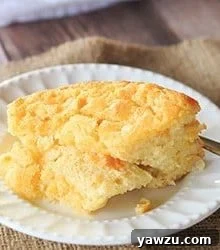 Sweet Corn Spoon Bread Recipe Image