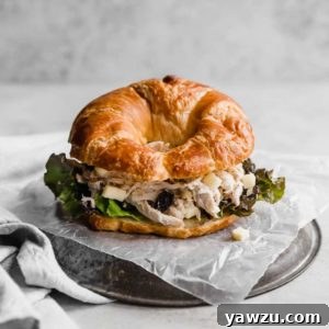 Classic Chicken Salad
