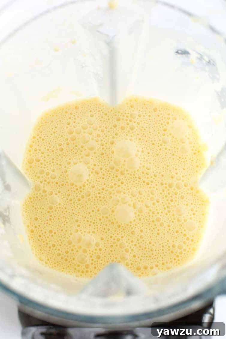 This Dutch baby pancake, sometimes called a German pancake, is a not-too-sweet, crepe-like popover that makes the perfect breakfast or brunch.