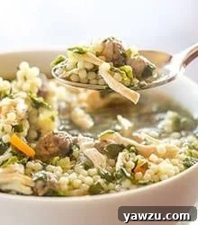 Italian Wedding Soup