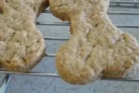 Peanut Butter Pup Delights