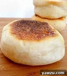 English Muffins Recipe Image