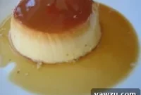 Velvety Caramel Flan
