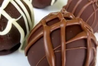 Daring Bakers’ Divine Cheesecake Truffles