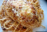 Guilt-Free Chicken Parmesan