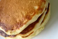 Fluffy Buttermilk Pancake Mix