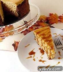 Pumpkin Cheesecake