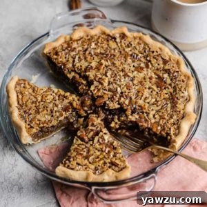 how to make the best pecan pie