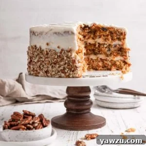 Best Carrot Cake Recipe