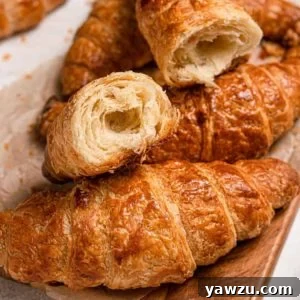 Homemade Croissants
